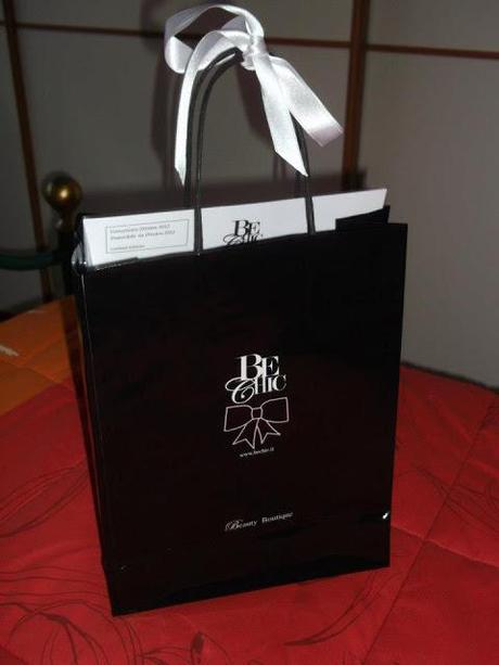 BE CHIC - My Chic House 2012!