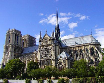 Buon Compleanno! 850 anni di Notre Dame de Paris