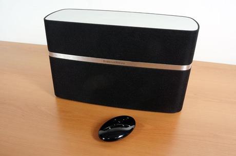 B&W; A5, un diffusore AirPlay di Gran Class da pompare con un iPhone