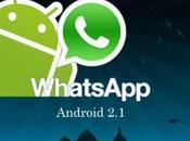 Ultima versione WhatsApp smartphone Android :Tutte novita’