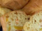 Muffin peperoni contorno Natale