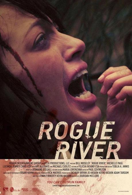 Rogue River, il trailer ufficiale USA