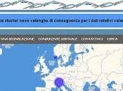 Prevenzione valanghe smartphone iphone