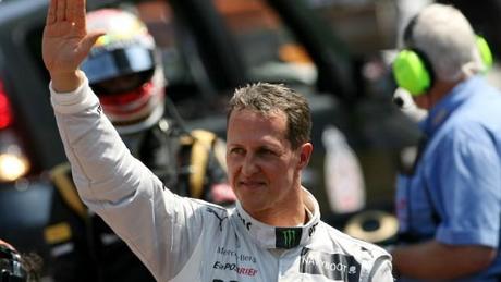 michael schumacher 1