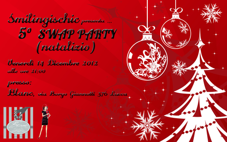 Swap Christmas Party: How to participate!