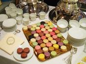 Ladurèe before Christmas...