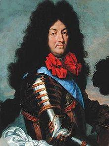 Luigi XIV il Re Sole