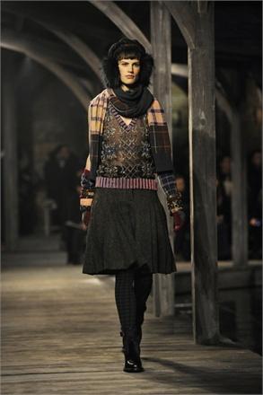 Chanel, Pre-collezione Autunno Inverno 2013/2014