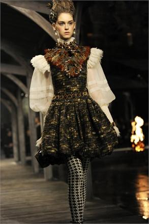 Chanel, Pre-collezione Autunno Inverno 2013/2014