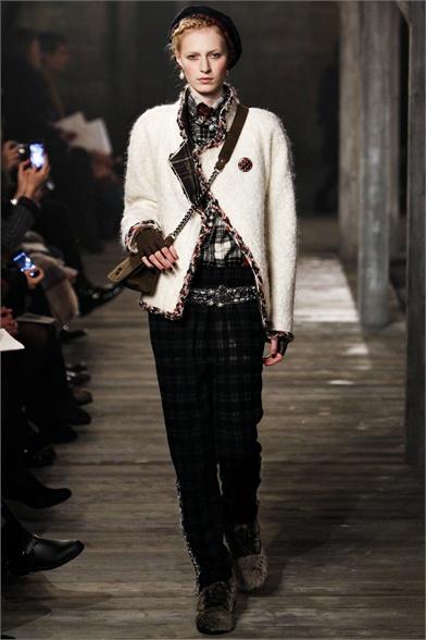 Chanel, Pre-collezione Autunno Inverno 2013/2014