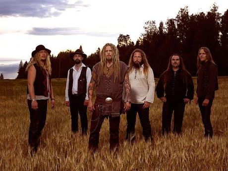 KORPIKLAANI: quattro date in Italia a febbraio!