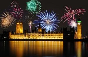 Capodanno a Londra