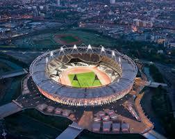 Olympic Stadium London Il London Olympic Stadium al West Ham United FC