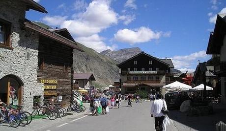 La Valtellina e le sue Montagne