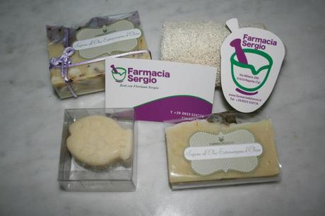 Farmaciasergio.it : Soap Test