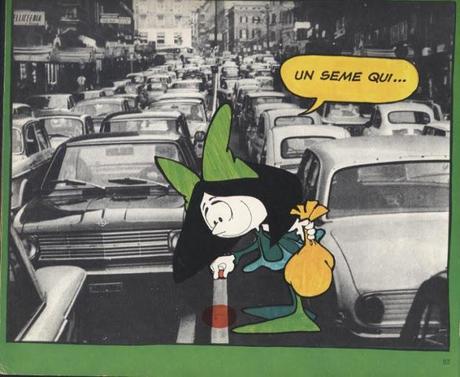 Se vuoi una cosa, comincia a farla