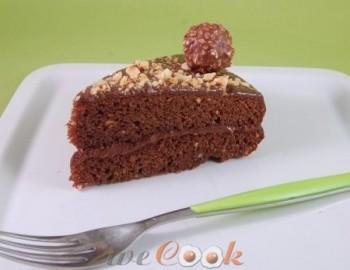 Torta Ferrero Rocher - Logo Torta Ferrero Rocher - Logo