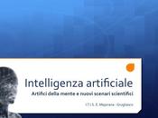 Conferenza: artifici della mente Intelligenza Artificiale