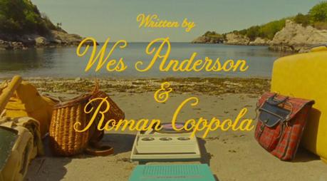 ANYTHING ELSE MOVIES 5 / Moonrise Kingdom