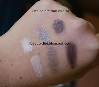 Sante - Pure Colors of Nature Eyeshadow Trio N.06