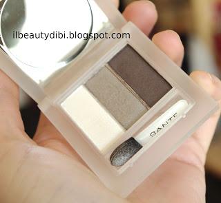 Sante - Pure Colors of Nature Eyeshadow Trio N.06