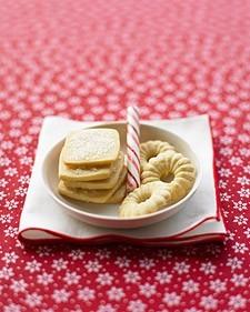 Biscotti al burro