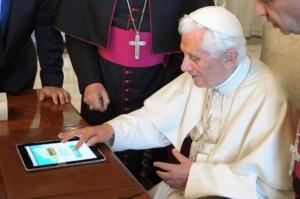Successo del Papa anche su Twitter: 7mila follower al secondo
