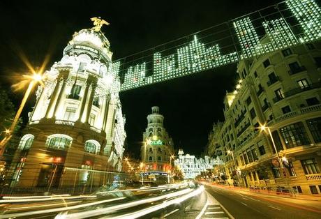 De Madrid al cielo…