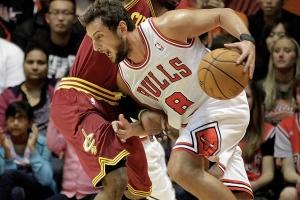 Belinelli ancora protagonista e Chicago batte New York