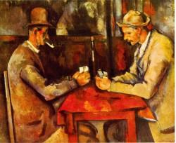 CON CÉZANNE AL MUSEO D’ORSAY