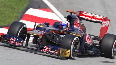 Daniel Ricciardo_Toro Rosso