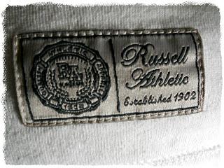 Russel Athletic..comodi e alla moda!
