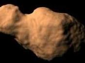 dicembre l’asteroide Toutatis incontrerà Terra