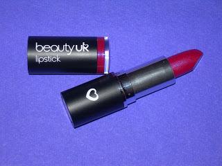 Review e Swatches: Beauty Uk Lipstick Tango, Passion e Gossip Girl