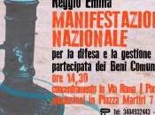 Dicembre: Manifestazione rispetto referendum.