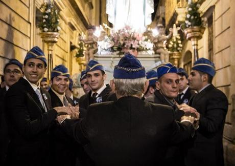 Processione Immacolata 8 Dicembre 2012 Siracusa