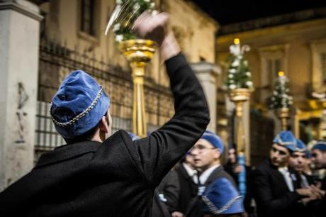 Processione Immacolata 8 Dicembre 2012 Siracusa