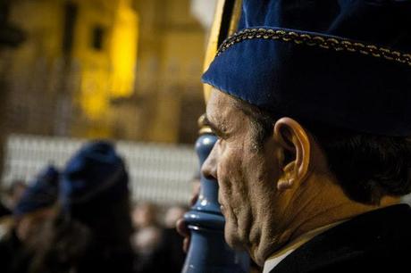 Processione Immacolata 8 Dicembre 2012 Siracusa