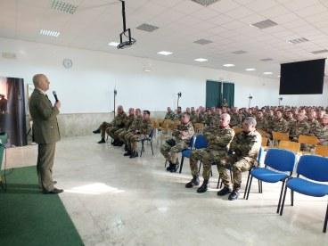 Trapani/ il Comandante delle Forze Operative Terrestri in visita ai reparti della Brigata “Aosta”