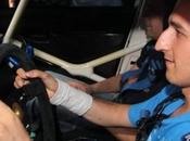 Kubica: “Ora sono possibilità ritorno