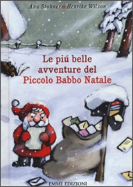 LE PIU' BELLE AVVENTURE DEL PICCOLO BABBO NATALE