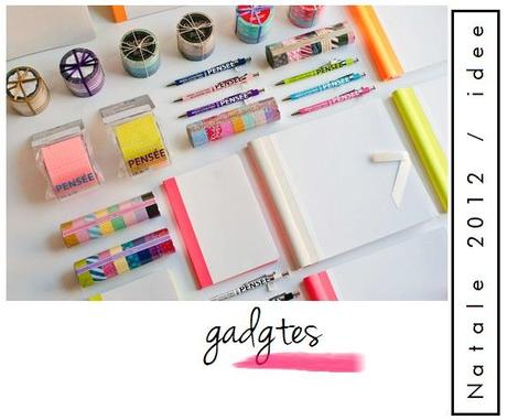 NATALE / IDEE: I GADGETS