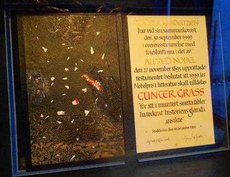 una immagine di Premio Nobel Günter Grass 620x478 su Menschen und Orte: i Luoghi dAutore di Angelika Fischer