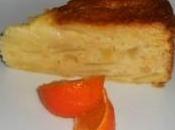 Torta mele clementine