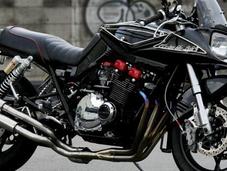 Suzuki 1100 Katana Custom Bike Light