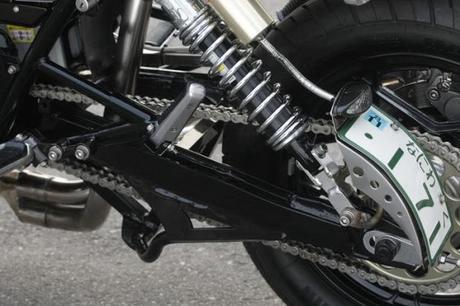 Suzuki GSX 1100 S Katana by Custom Bike Light