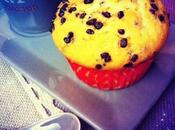 Muffin gocce cioccolato