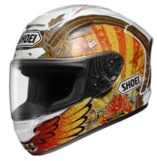 Shoei X-Spirit II 2013 (Europe & Usa)