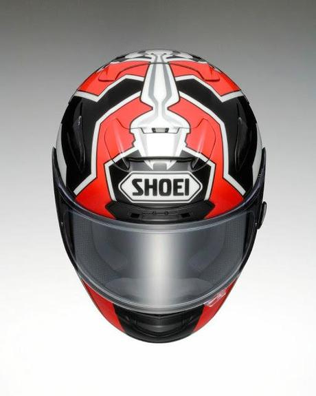 Shoei X-Spirit II 2013 (Europe & Usa)