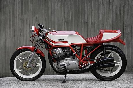 Bimota HB1 1976